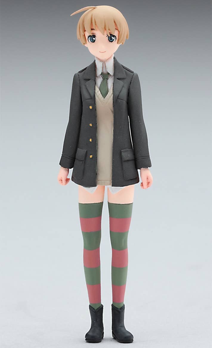 Strike Witches: Lynette Bishop w/Spitfire Mk.IX (1/72) | HLJ.com