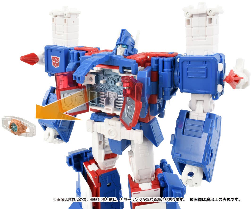 SS-119 Transformers Studio Series Ultra Magnus | HLJ.com