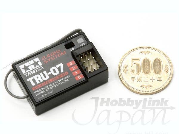 EXPEC GT-I 2.4G 3-Channel RC System Basic Set | HLJ.com