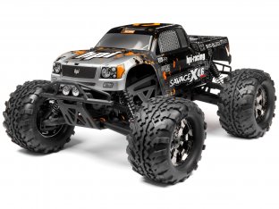 Savage X 4.6 - HPI und Traxxas Shop