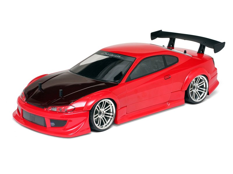 7127 STAGE-D SILVIA S15 AERO BODY KIT