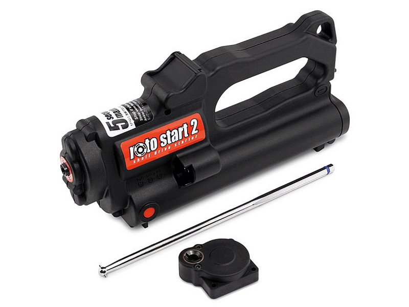 87132 HPI ROTO START 2 SYSTEM (FOR NITRO STAR 12/15/18 PULLSTART)