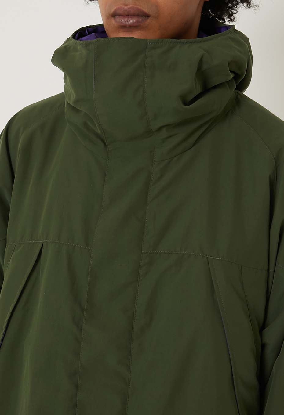 MT. RAINIER DESIGN x HIGH! STANDARD / Windshed Short Advantage