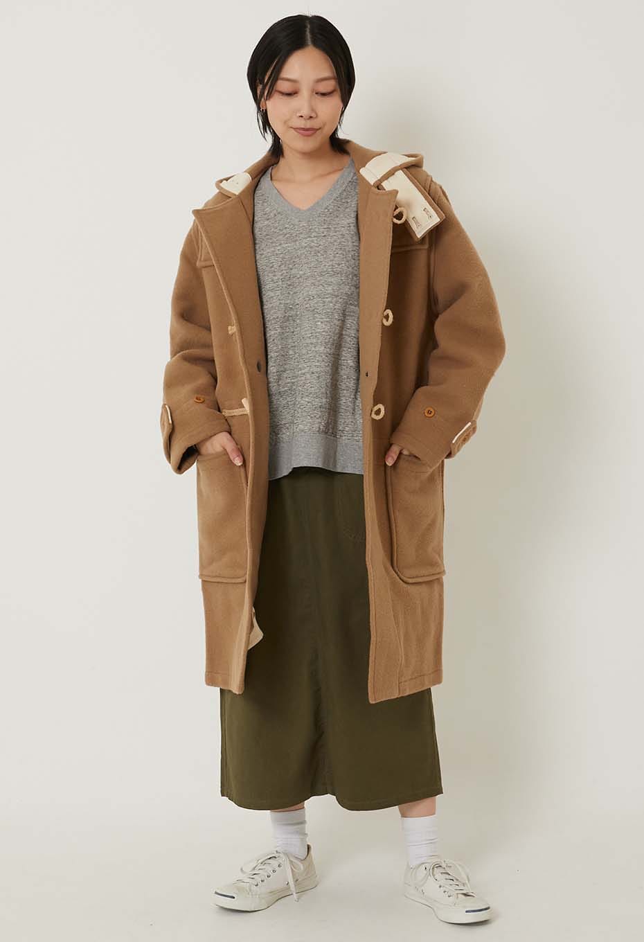 N.HOOLYWOOD 】COMPILE×Gloverall COMPILE×Gloverall