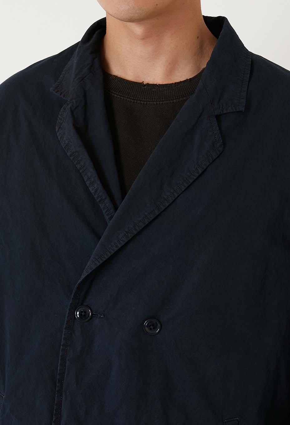 SANMONT /4B ダブルジャケット | SANMONT | ハリウッドランチ