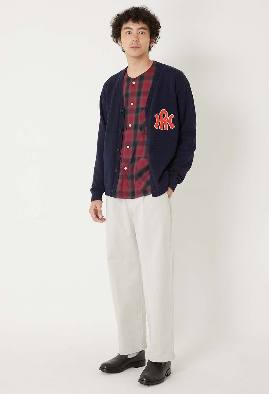 ワンタックイージーチノトラウザーズ | HOLLYWOOD RANCH MARKET