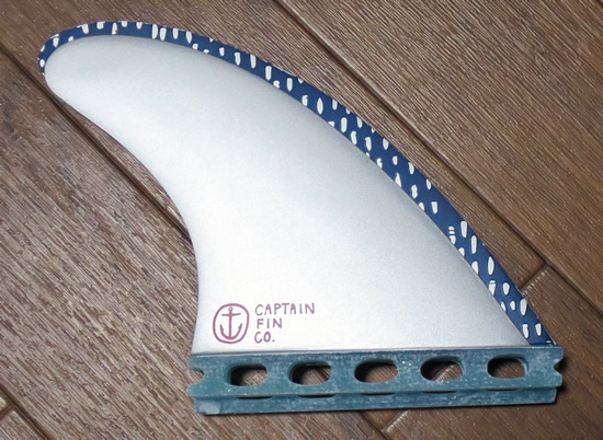 CAPTAIN FIN] Dane Reynolds Twin Tab 4.4 トライフィン / S - HRS