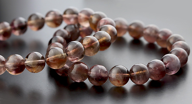 オーラライト23（Auralite23）のブレスレットが登場