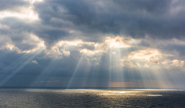 希望の光ペンダント（ブルーエンジェルラダークォーツSA）11.5～12mm