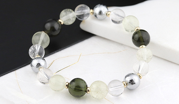 特選品】[☆]完全限定品ブレス【極Ver.67：宇宙からの癒し