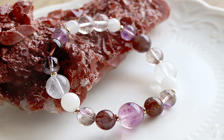 ☆]完全限定品ブレス【次元への調律Ver.5】（セイクリッドセブン