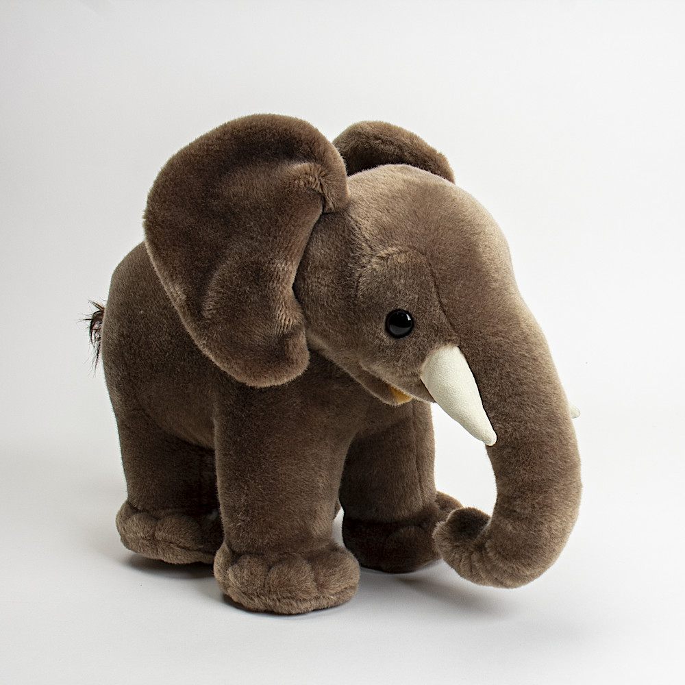 1945 ぞう（ミニ）：おもちゃ：百町森