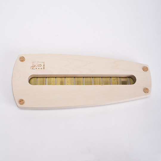 シェルズグロッケン ダイヤトニック12音：おもちゃ：百町森