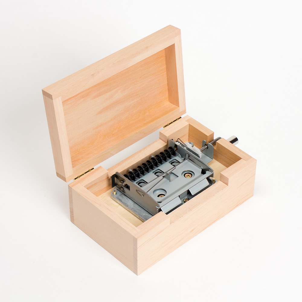 オルガニート TDM-BOX白木：おもちゃ：百町森