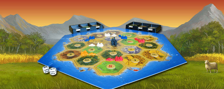 カタンの開拓者たちシリーズ：おもちゃ：百町森