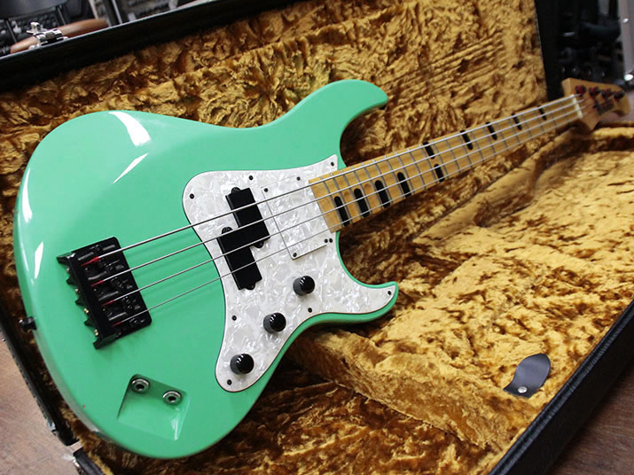 YAMAHA Attitude LTD II Sea Foam Green 中古｜ギター買取の東京新宿