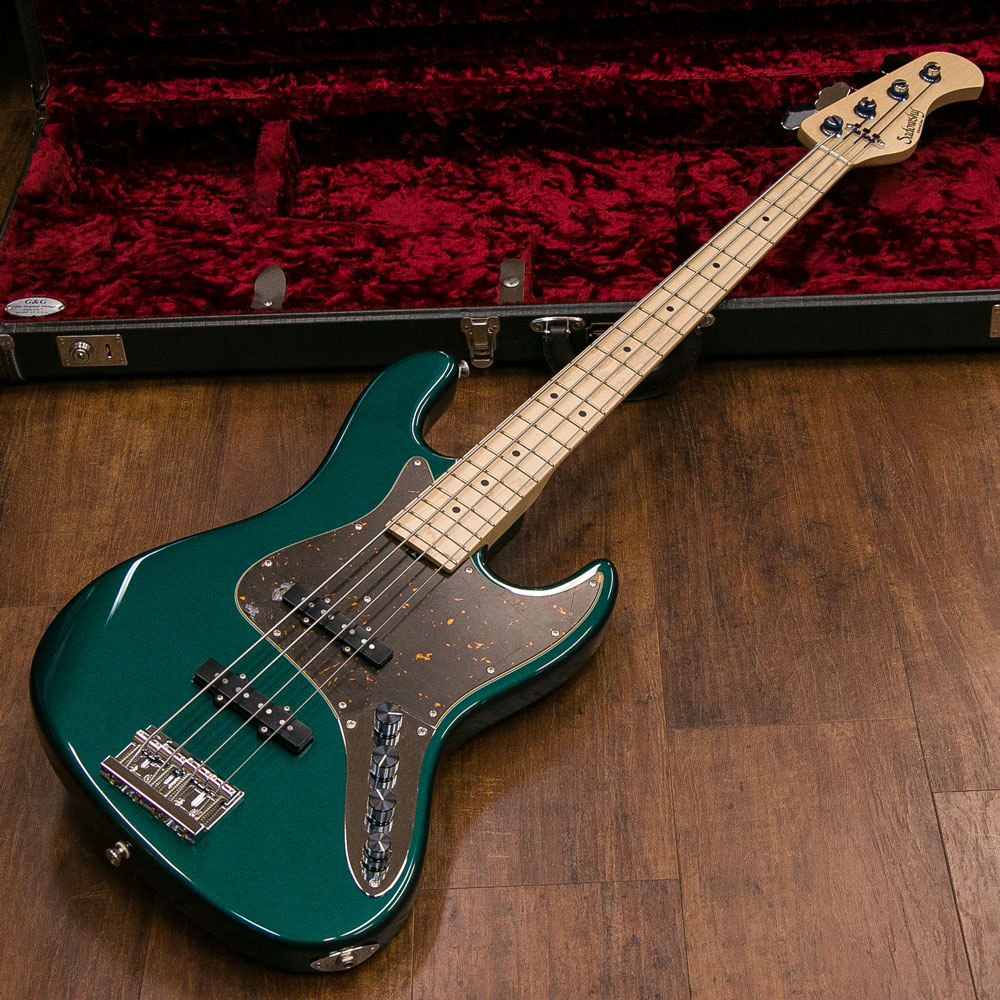 Sadowsky Metroline MV-4 Sherwood Green 中古｜ギター買取の東京新宿