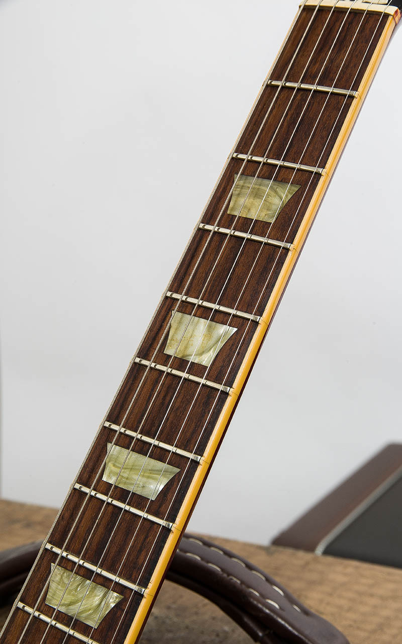 Gibson Limited Edition Les Paul Mahogany Top P-90 Vintage Cherry