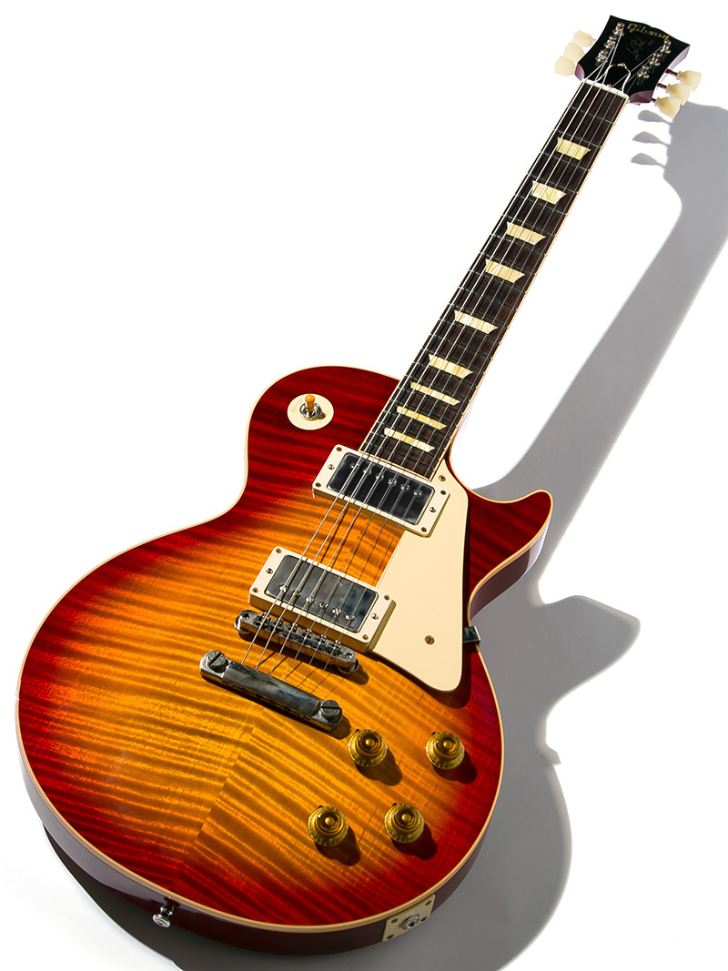 Gibson Custom Shop 60th Anniversary 1959 Les Paul Standard VOS