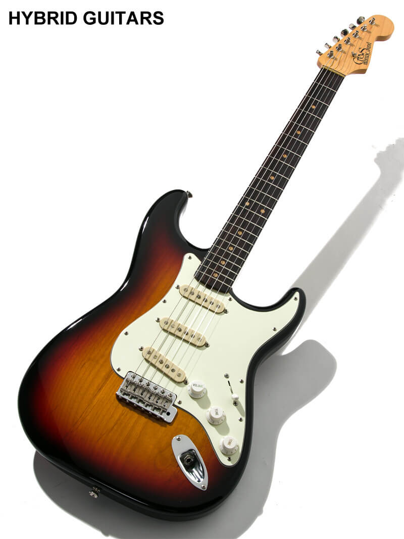 Crews Maniac Sound Super Flood Jacaranda K&T P.U. 3TSB 2009 中古