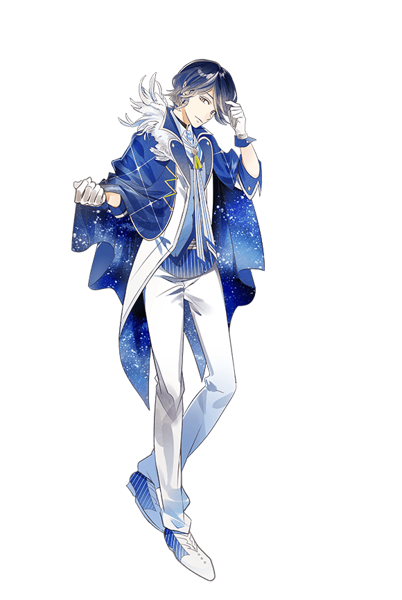 杜若 葵│天上天下│ユニット&キャラクター│アイ☆チュウ 公式サイト