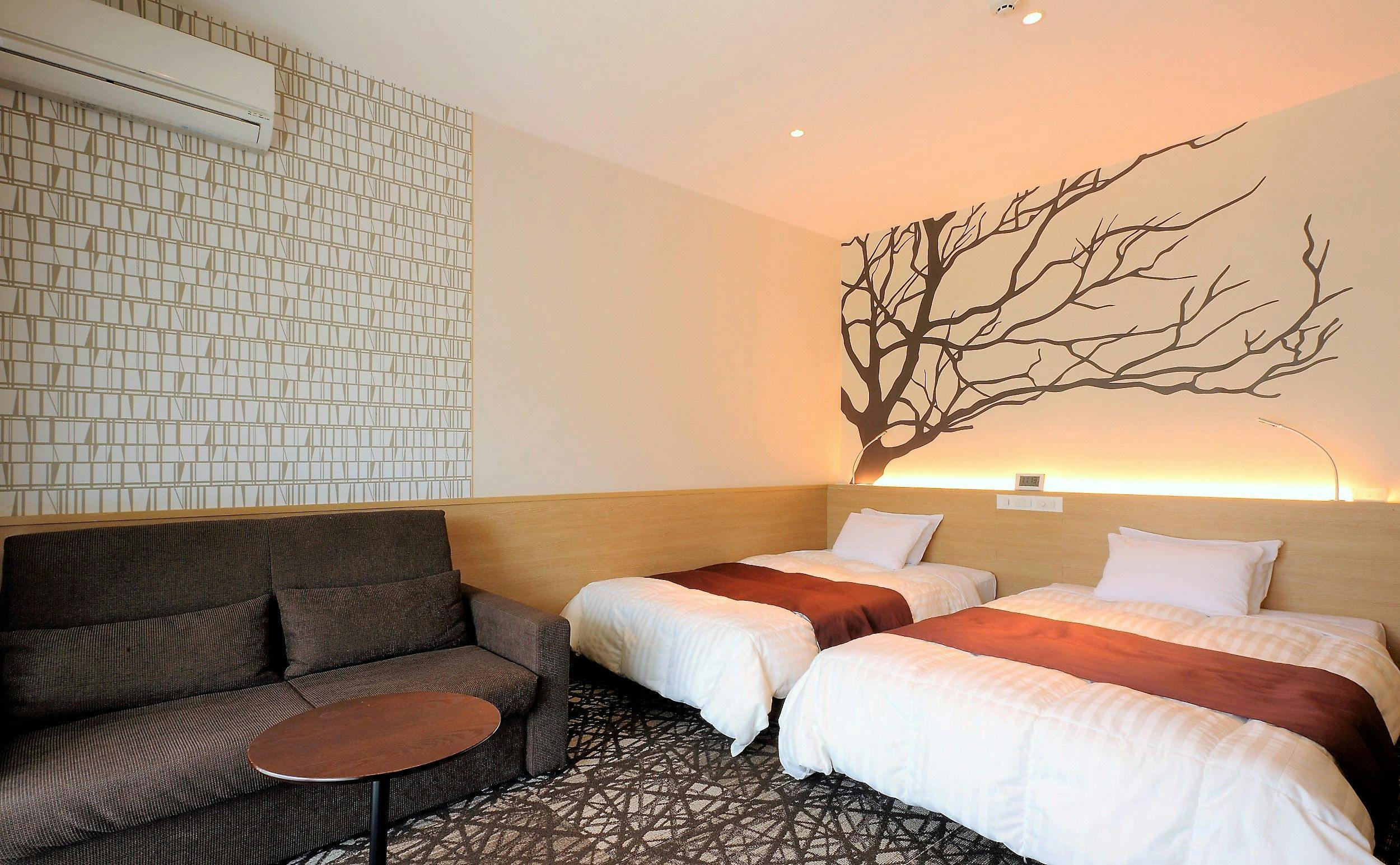 草津ナウリゾートホテル - 【カップル】ビュッフェ＆貸切露天風呂＆色