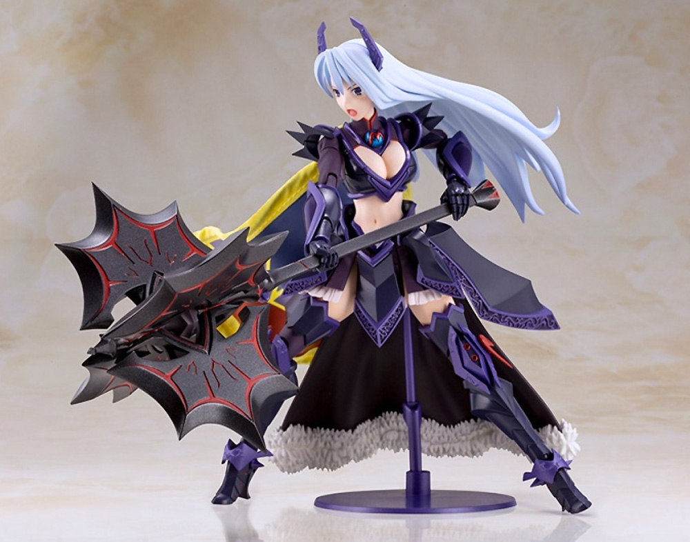 コトブキヤ LBCS : ジ・エンペラー カタクラソフィア 装甲娘 KP462