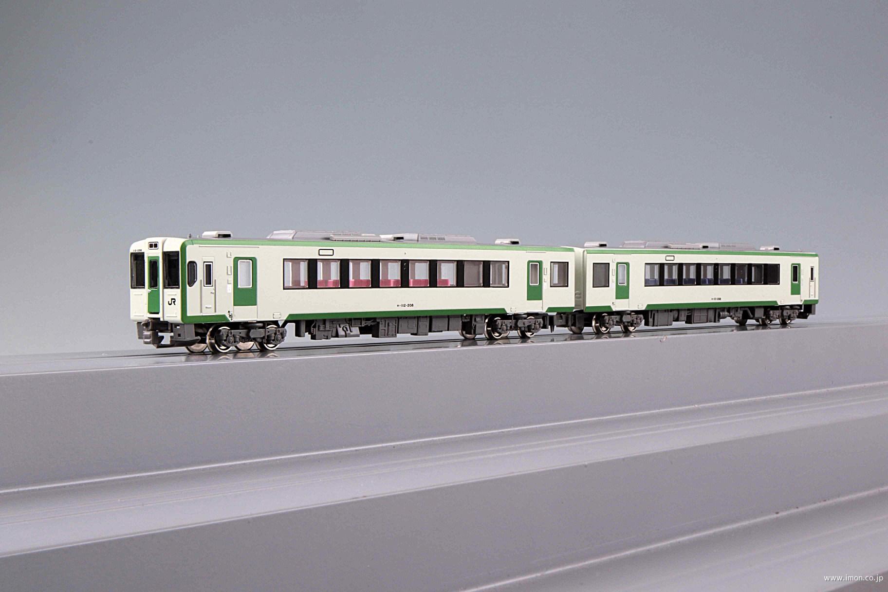 キハ111／112形200番代（八高線）増結2両 | 鉄道模型店