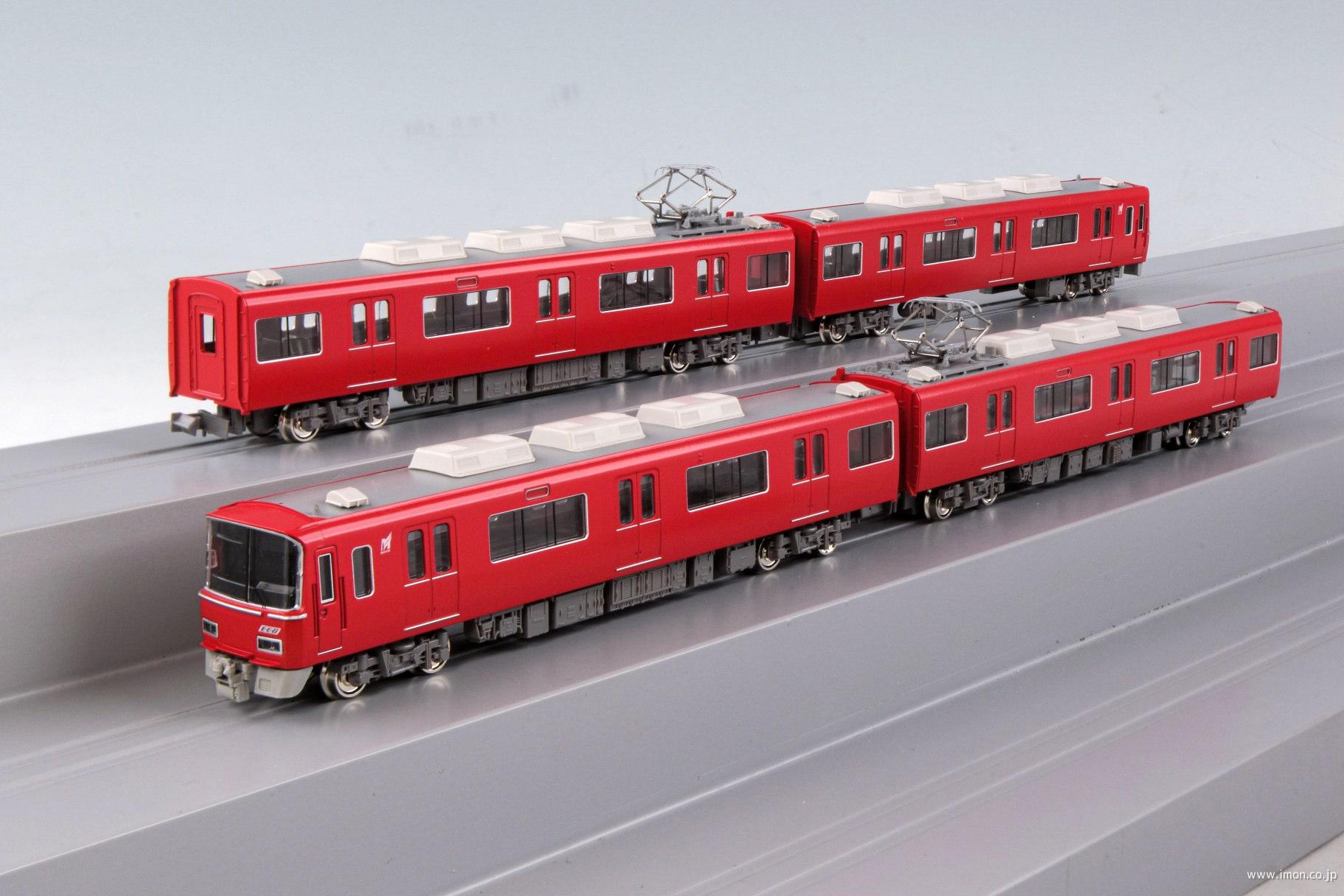 名鉄3500系3次車（未更新車・車番選択式）増結4両 | 鉄道模型店