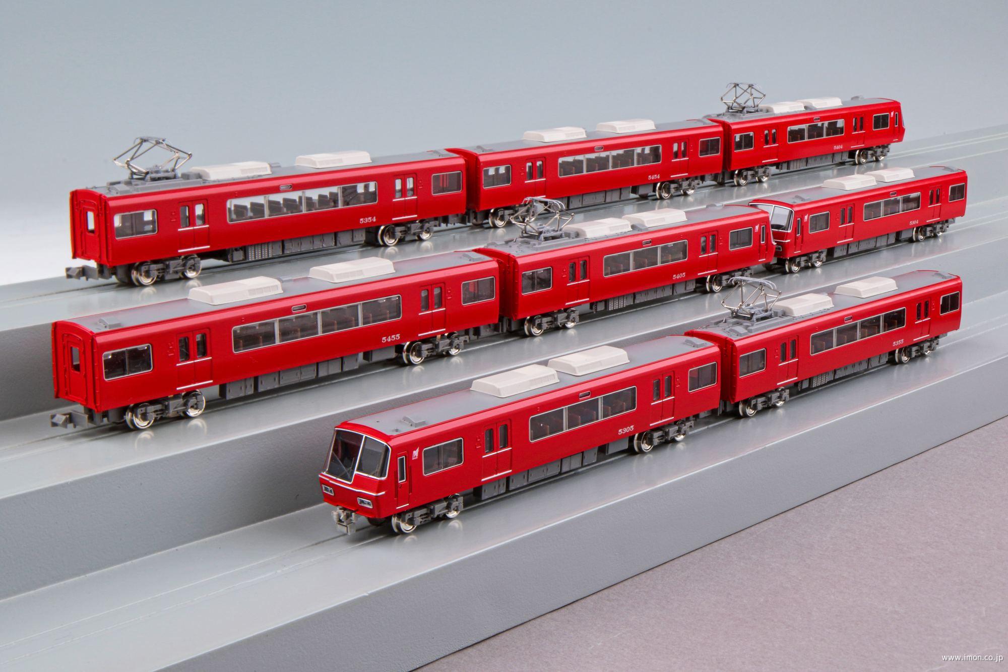 名鉄5300系05F＋04F 8両 | 鉄道模型店 Models IMON