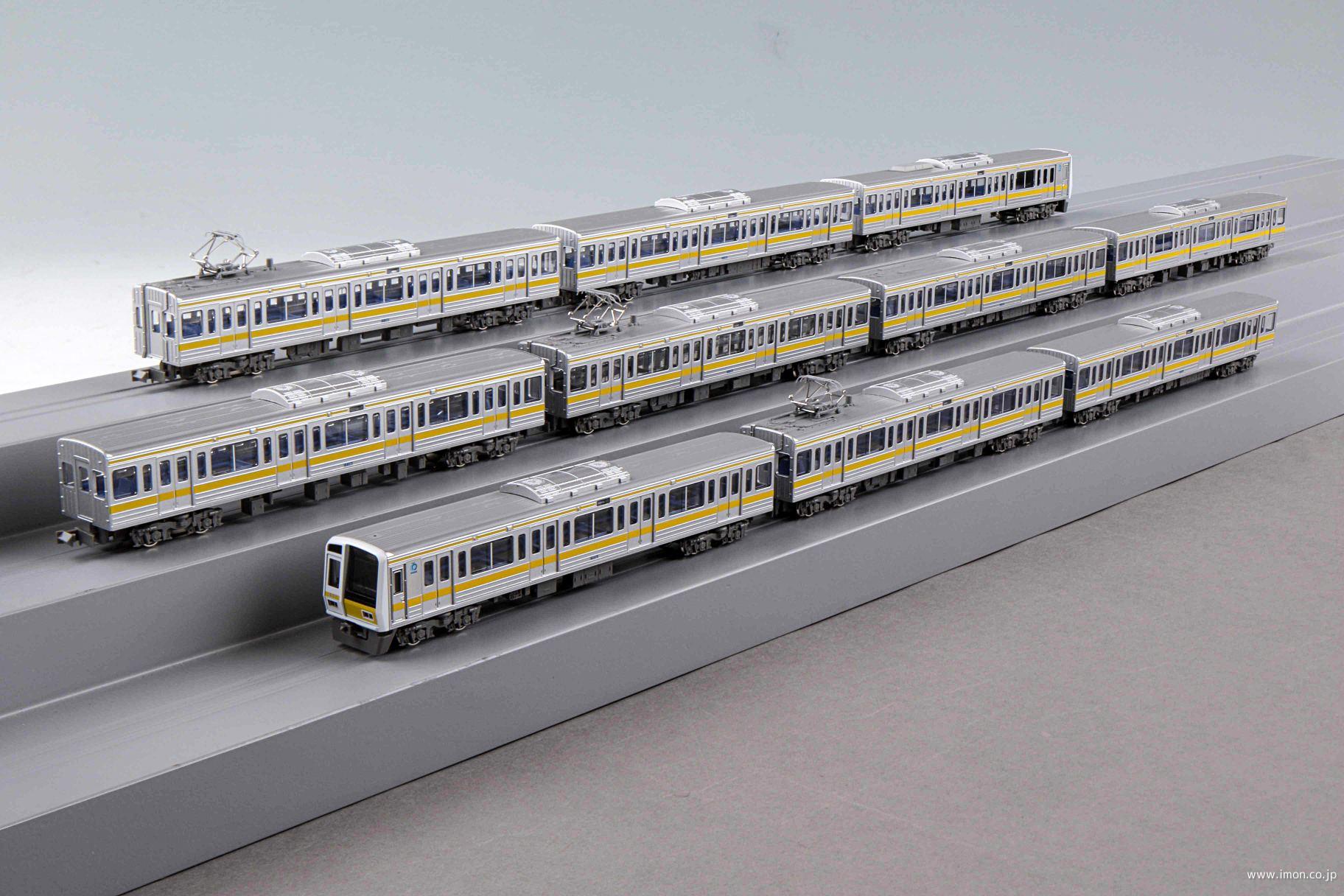 西武 6000系 西武有楽町線開通40周年記念車両 10両 | 鉄道模型