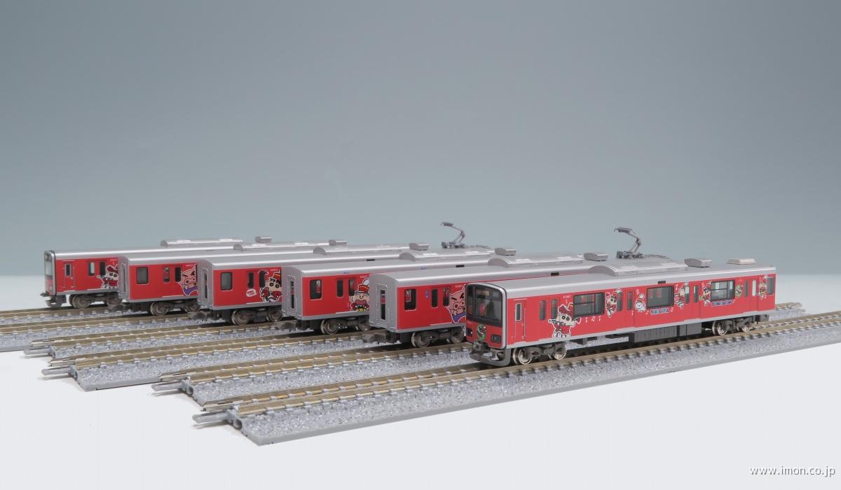 東武50050クレしんネネちゃん基6 | 鉄道模型店 Models IMON