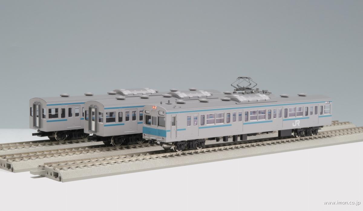 103系1000東西線10輌M | 鉄道模型店 Models IMON