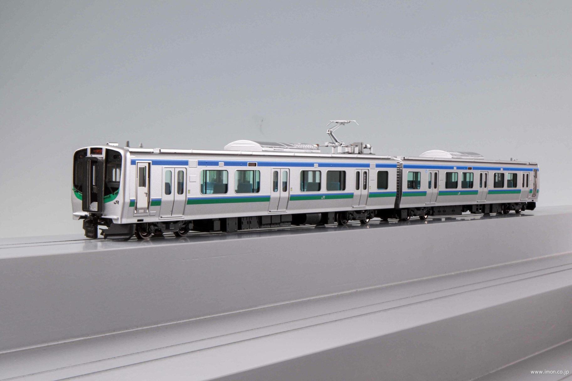 E721系 0番ワンマン準備車 | 鉄道模型店 Models IMON