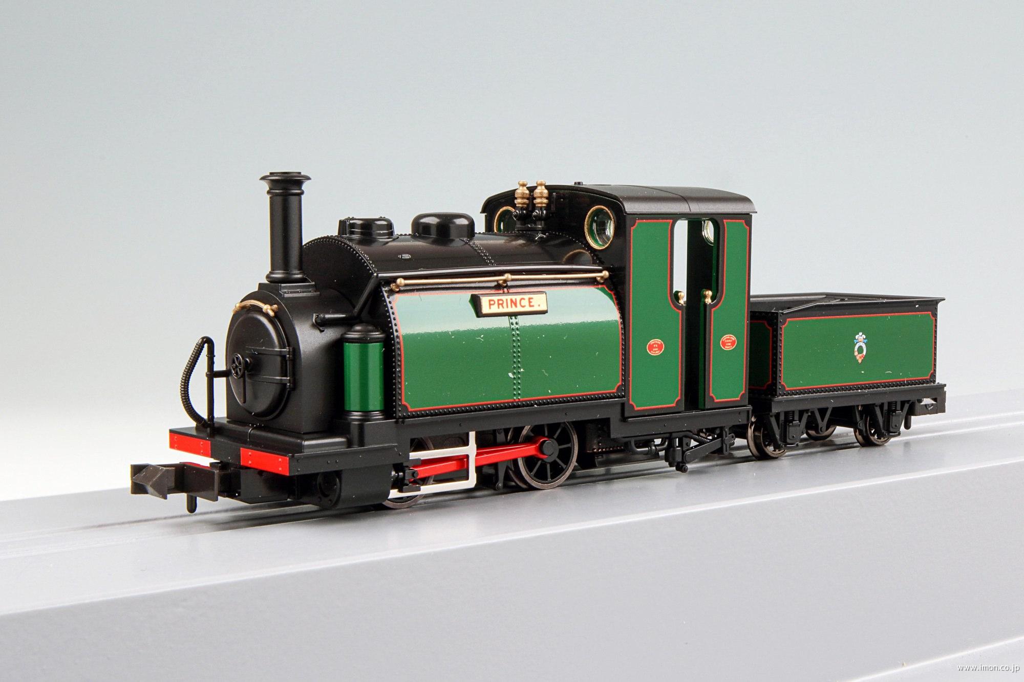 KATO KATO⁄PECO (OO-9)スモールイングランド＜プリンス(緑