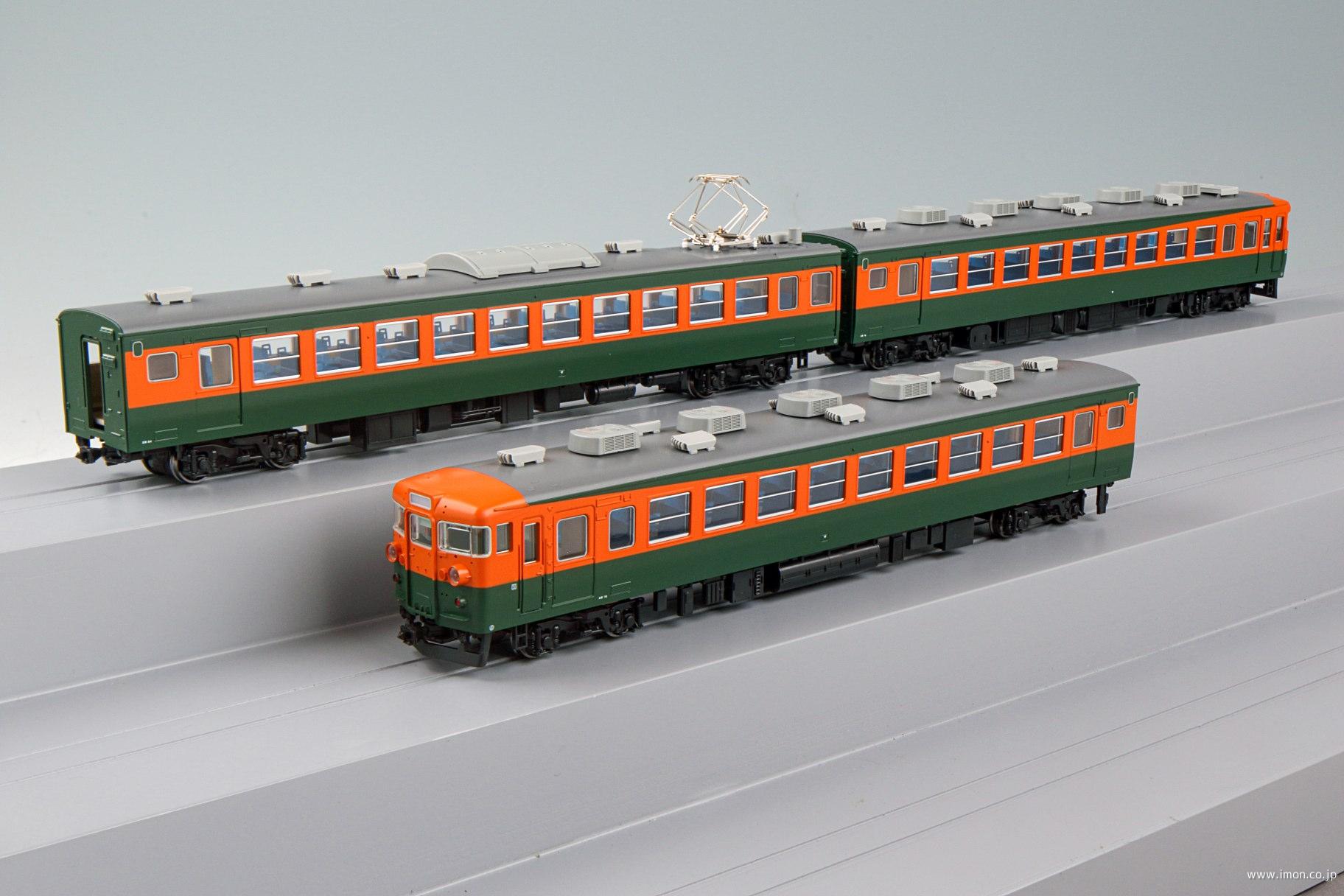 35オハフ33 茶 | 鉄道模型店 Models IMON