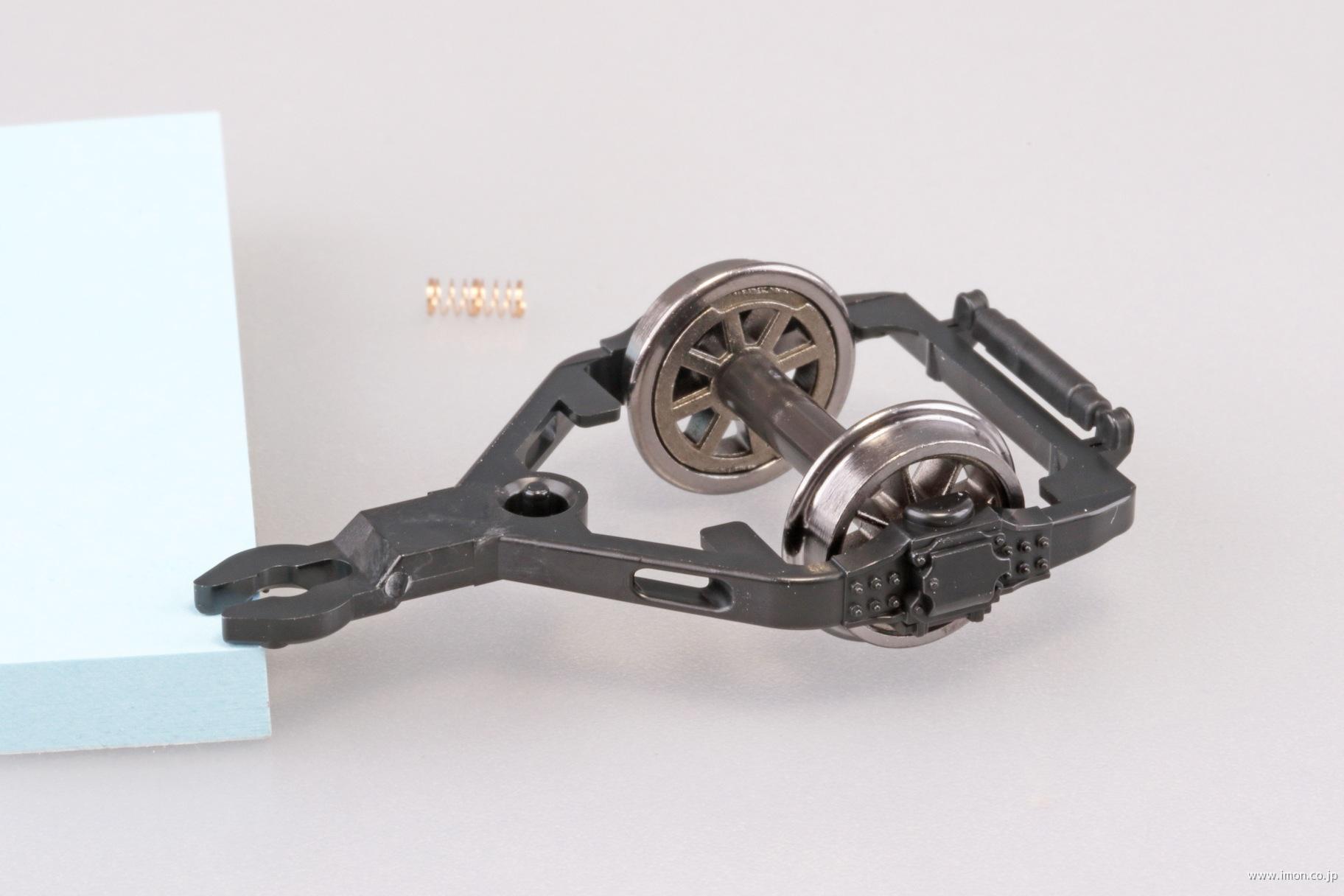 1－203D4 D51標準量産形 従台車 | 鉄道模型店 Models IMON