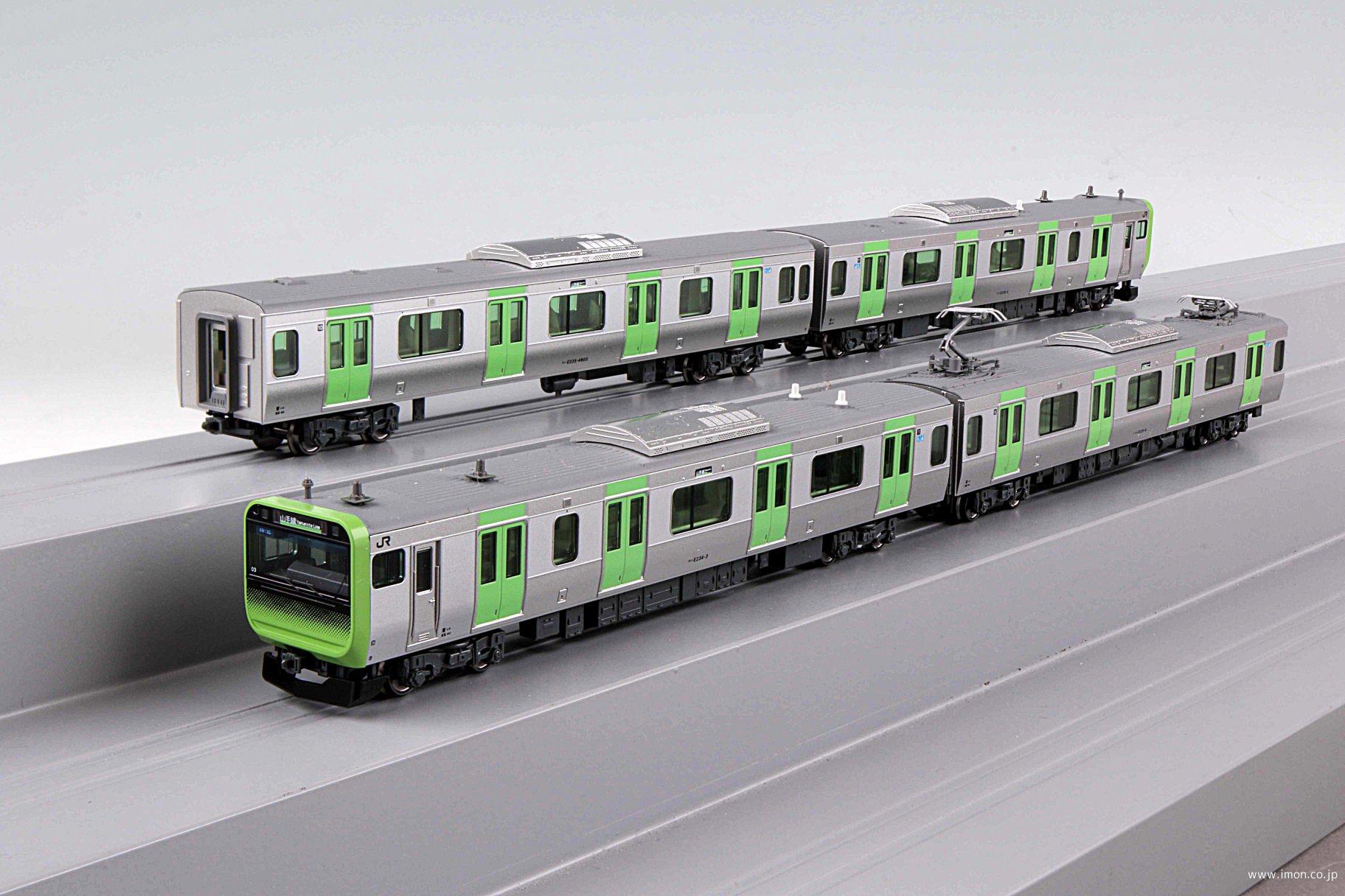 E235系山手線 基本4両 | 鉄道模型店 Models IMON
