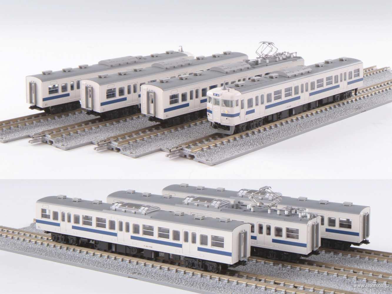 415系 常磐線・新色 基本7両 | 鉄道模型店 Models IMON