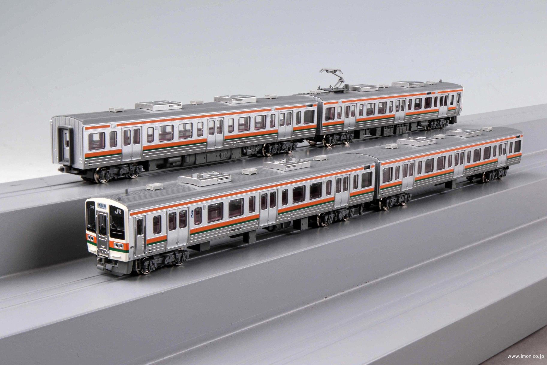 211系5000番台 中央本線 基本4両 | 鉄道模型店 Models IMON