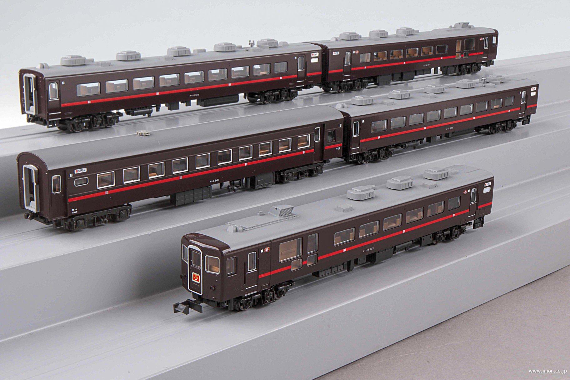 12系オハ12 国鉄仕様 | 鉄道模型店 Models IMON