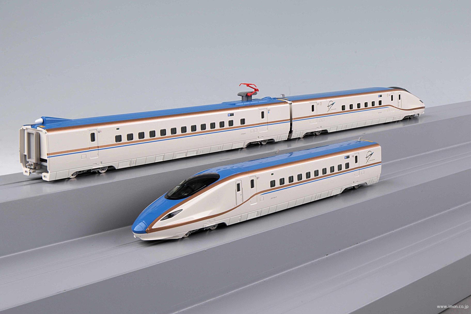 E7系北陸新幹線【かがやき】基本3両 | 鉄道模型店 Models IMON