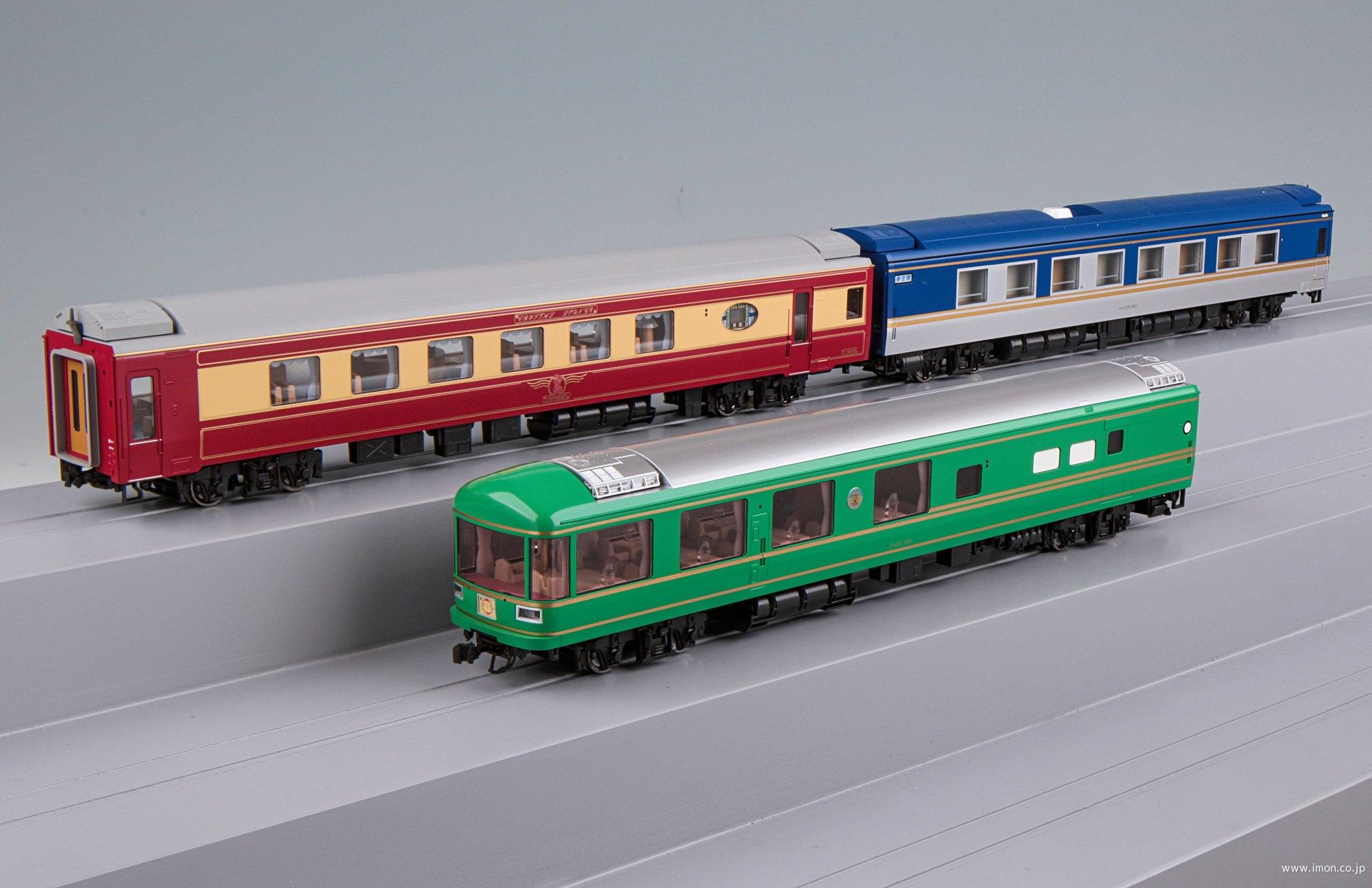 24系『夢空間』 3両セット | 鉄道模型店 Models IMON
