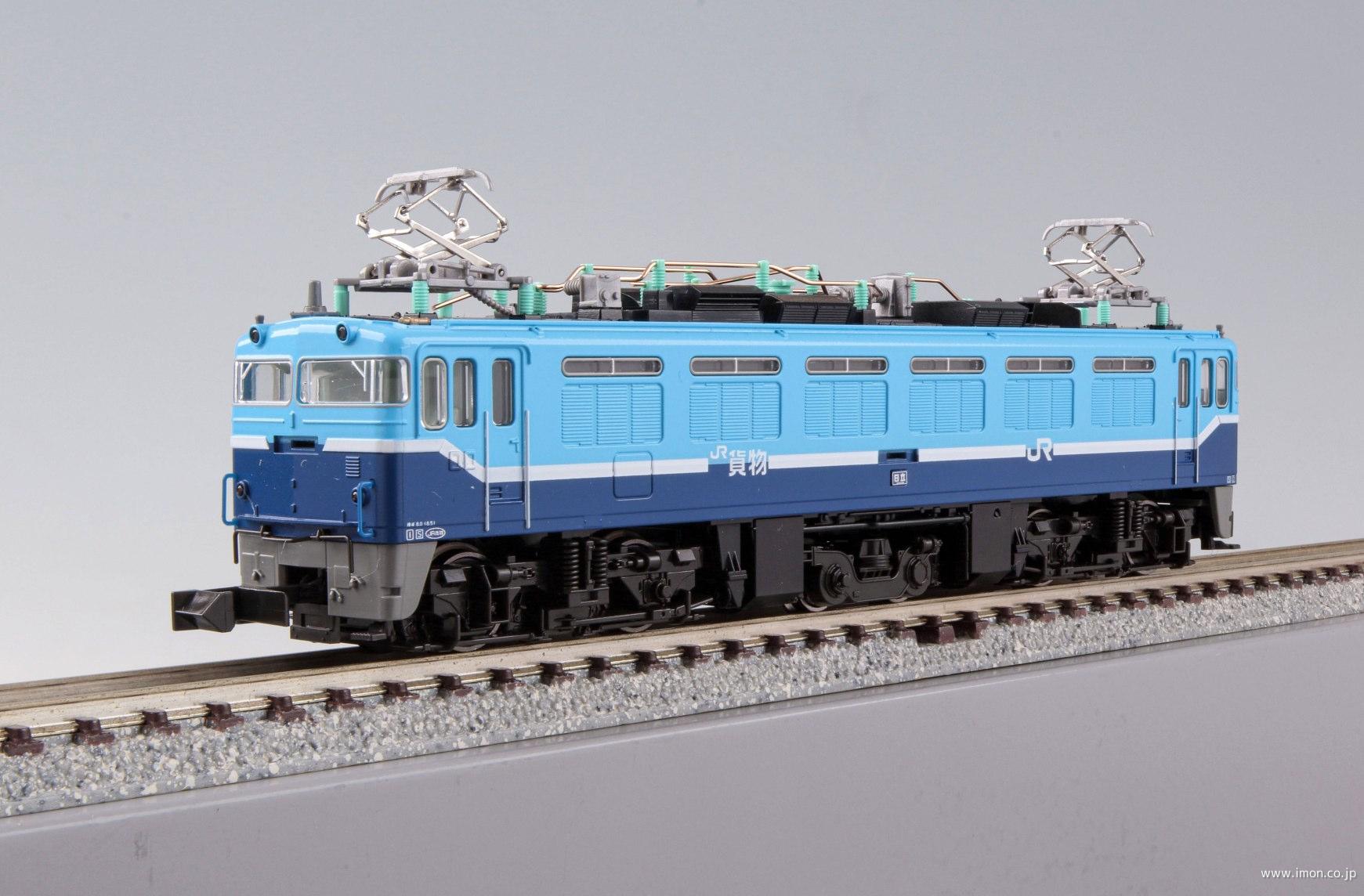 EF81 408 JR貨物試験塗装機 | 鉄道模型店 Models IMON