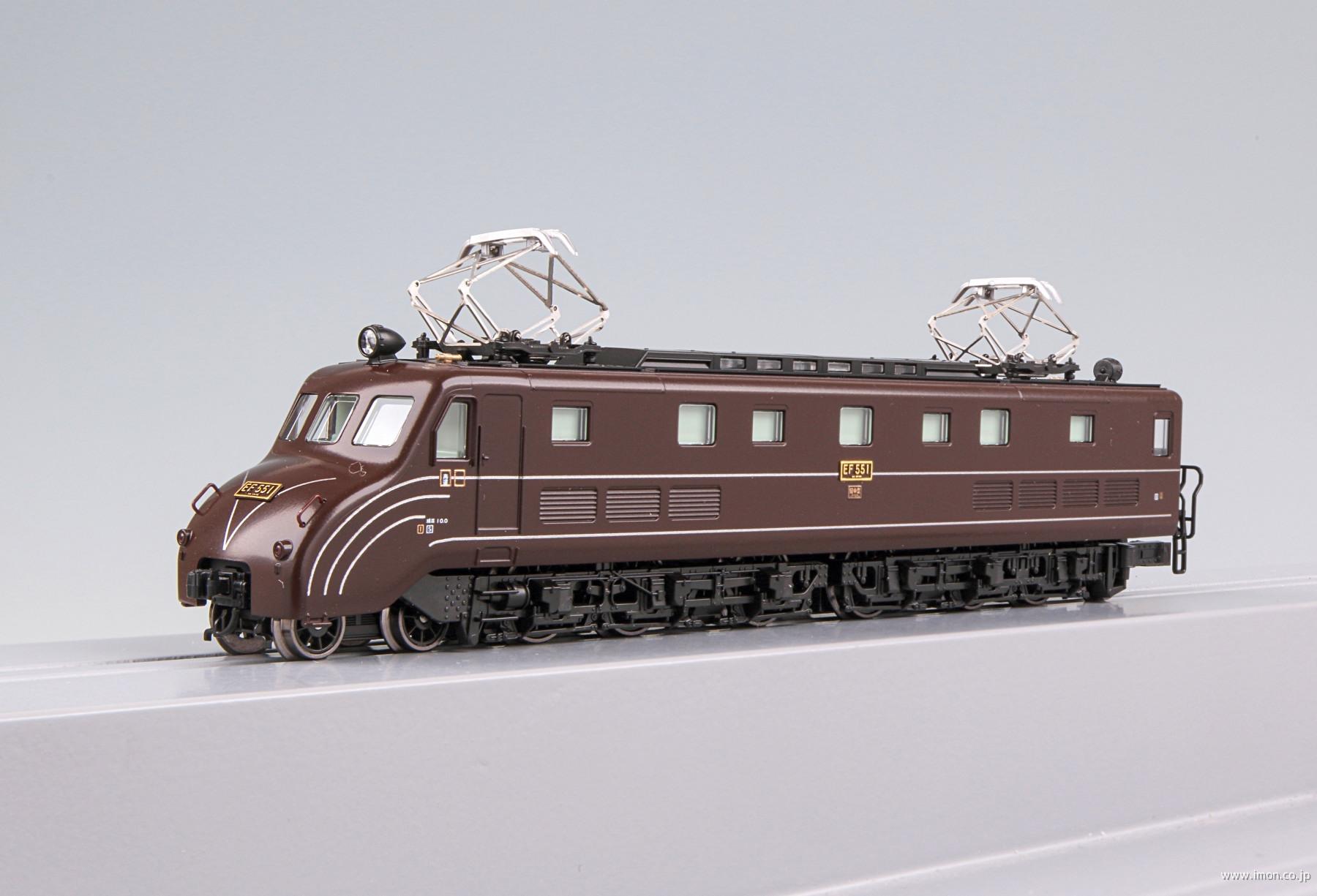 3095 EF55高崎運転所 EF55 高崎運転所 | 鉄道模型店 Models IMON