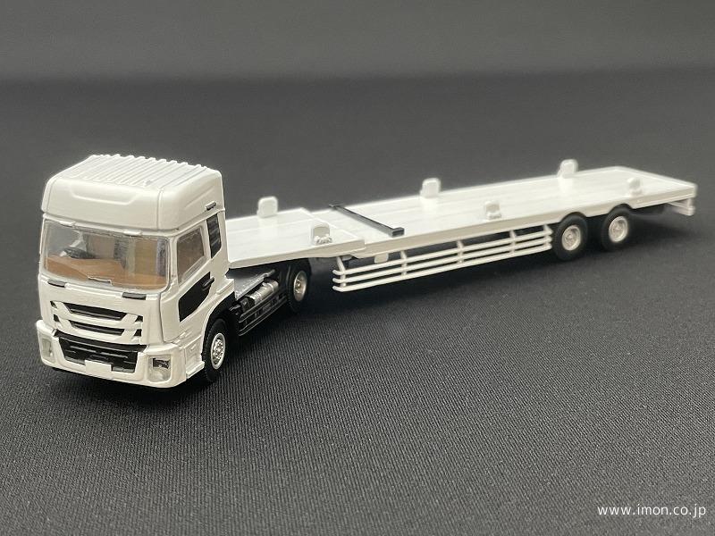 ISUZU GIGA＋鉄道コンテナ積載用セミトレーラー | 鉄道模型店
