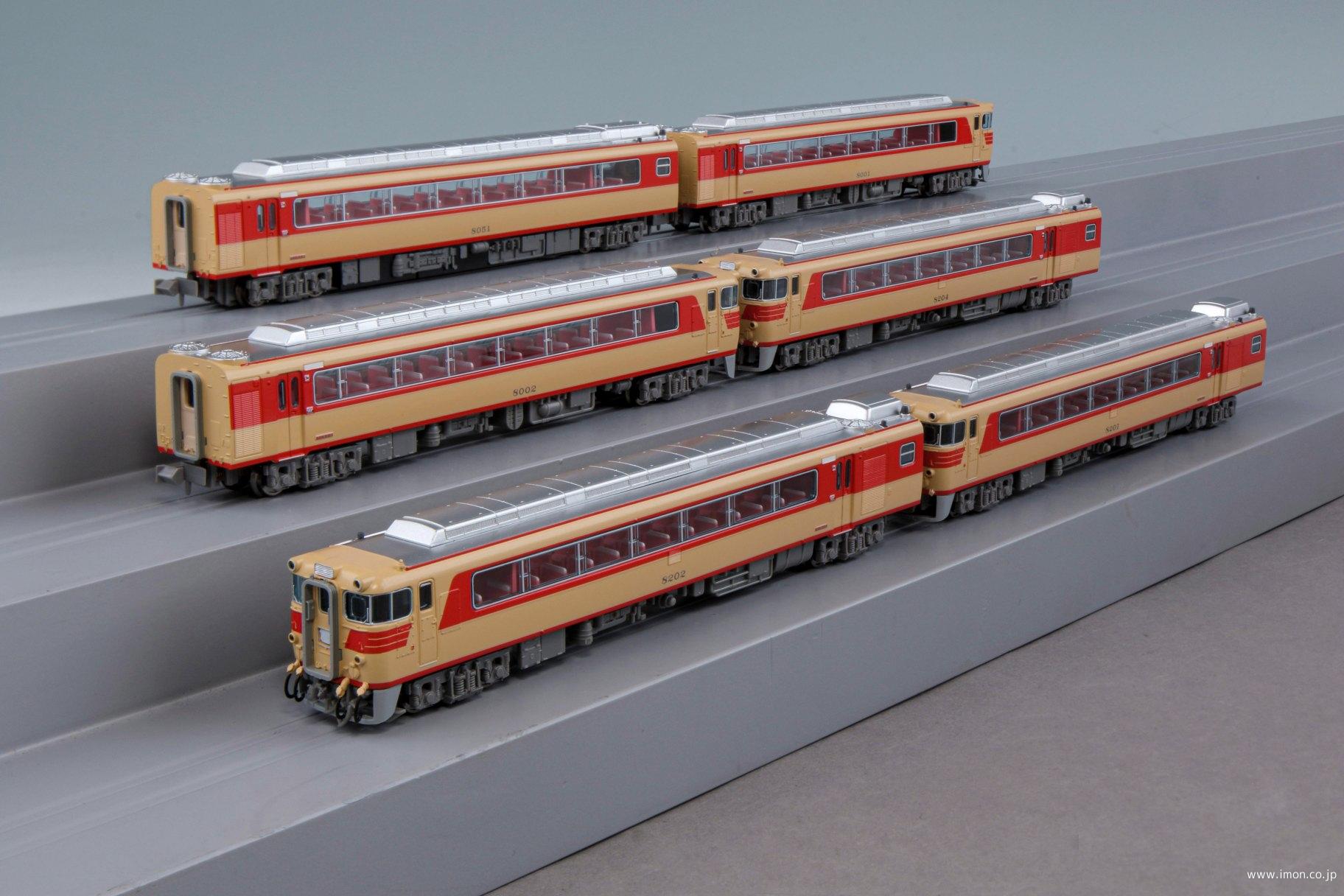 HB－E300リゾートあすなろ 2両 | 鉄道模型店 Models IMON