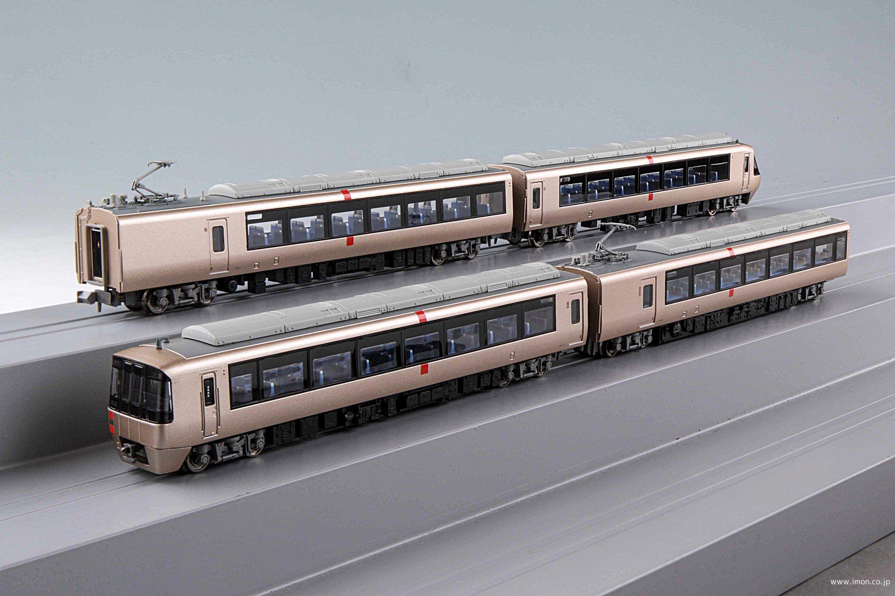 A-6594 小田急 30000形 EXE ブランドマーク 6両セット マイクロエース