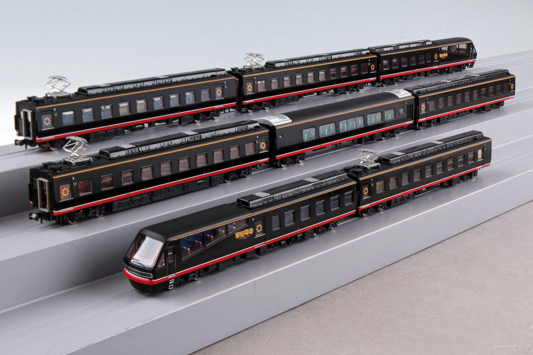 マイクロエース 伊豆急 2100系 リゾート21・黒船電車 8両セット 伊豆