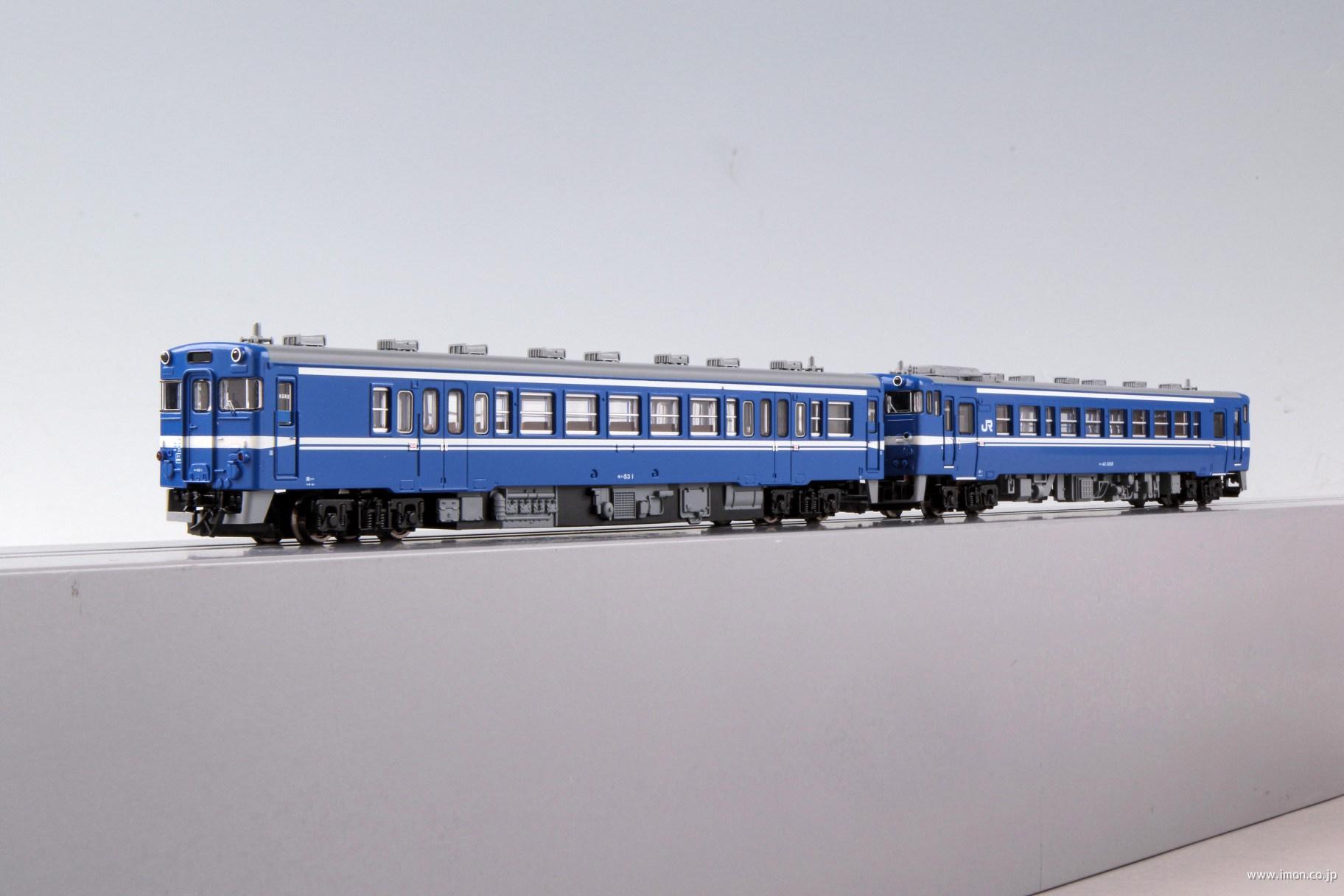 キハ40 2000番代 新潟色 新津運輸区（只見線） 2両 | 鉄道模型